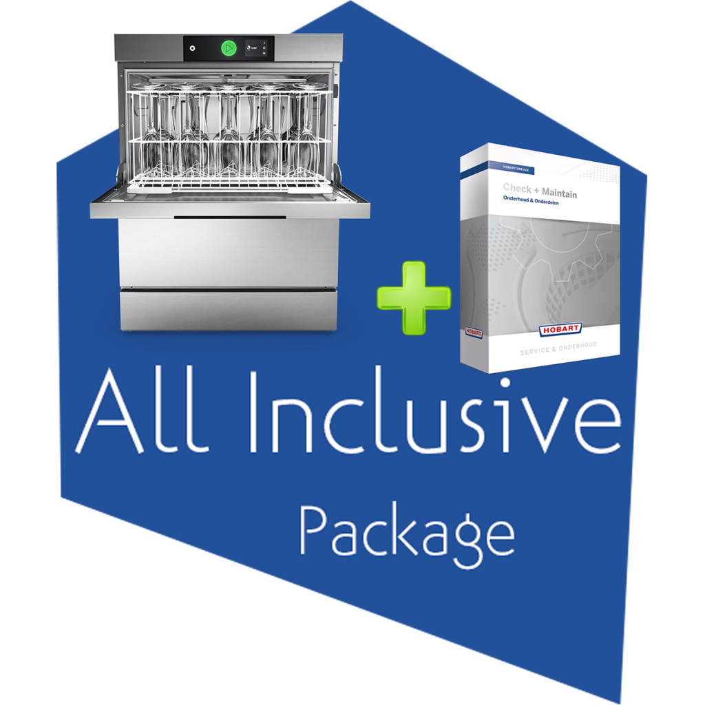 Hobart All-inclusieve pakket